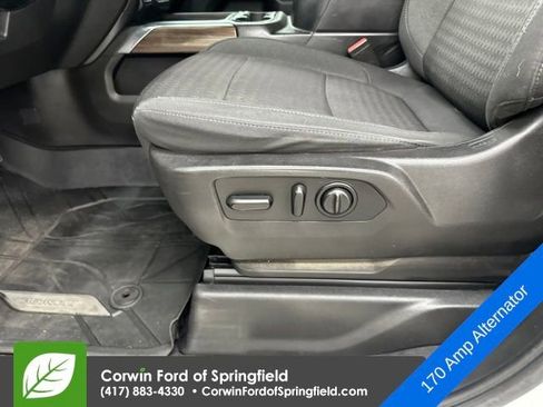 Used 2020 Chevrolet Silverado 2500 LT w/ All Star Edition image 34