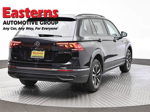Used 2022 Volkswagen Tiguan S AWD/4WD image 5
