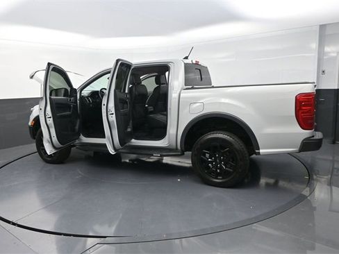 Used 2022 Ford Ranger Lariat w/ Equipment Group 501A High image 39