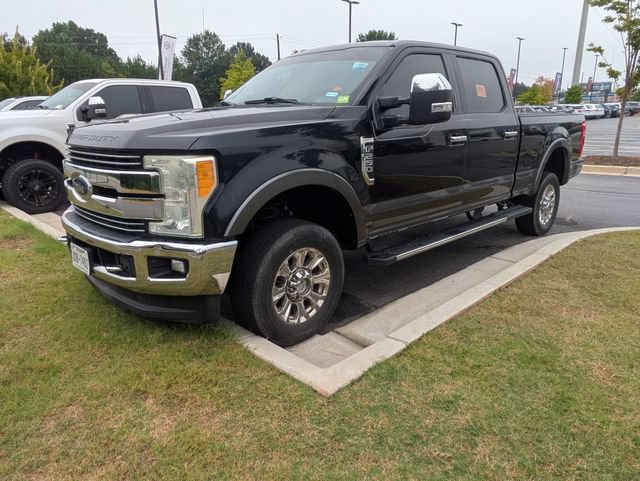 Used 2017 Ford F250 Lariat w/ Chrome Package AWD/4WD image 2