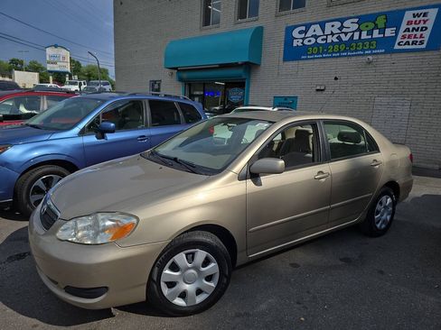Used 2006 Toyota Corolla LE FWD image 5