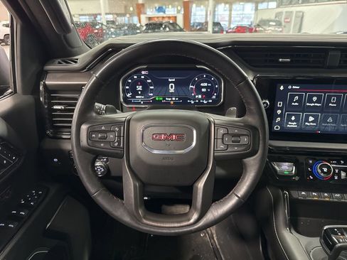 Used 2024 GMC Sierra 1500 AT4X image 15