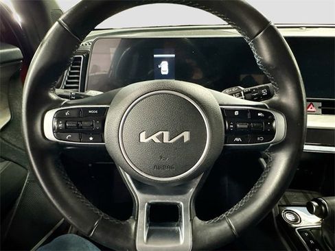 Used 2023 Kia Sportage X-Line w/ X-Line Premium Package image 11
