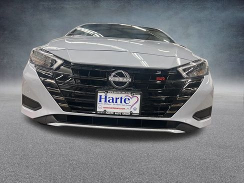 New 2025 Nissan Versa SR image 8