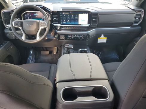 New 2026 Chevrolet Silverado 1500 LT Trail Boss w/ Safety Package image 10