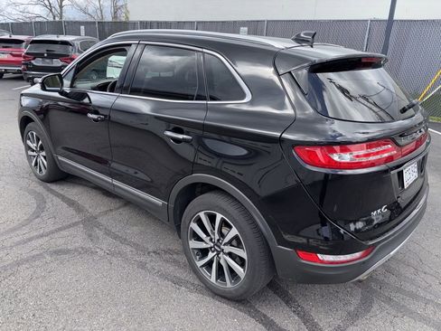 Used 2019 Lincoln MKC Reserve w/ MKC Climate Package image 9