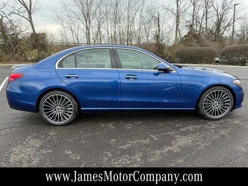 New 2026 Mercedes-Benz C 300 4MATIC Sedan image 4