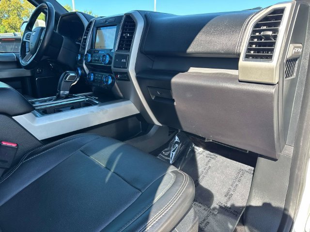 Used 2017 Ford F150 Lariat AWD/4WD image 19