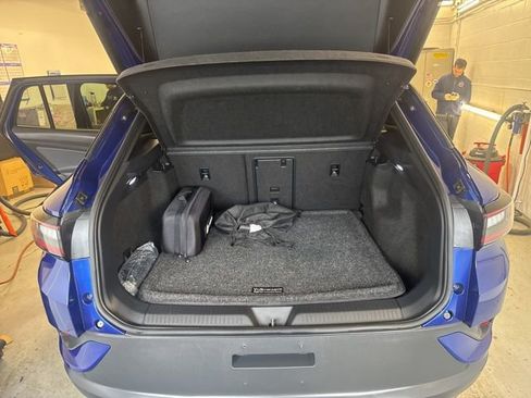 Certified 2022 Volkswagen ID.4 Pro S image 20