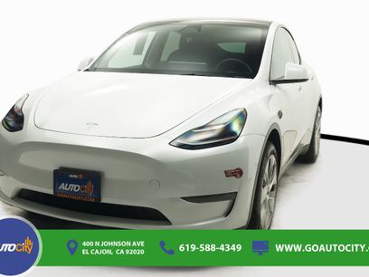 Used 2024 Tesla Model Y Long Range