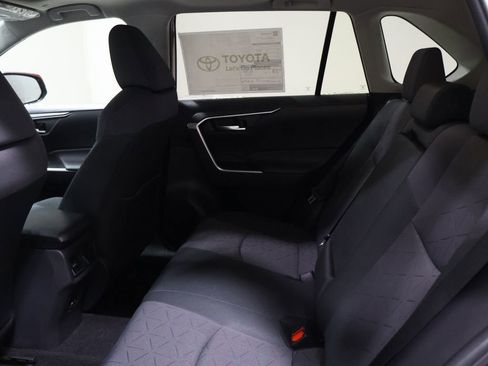 New 2025 Toyota RAV4 XLE image 14