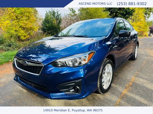 Used 2017 Subaru Impreza 2.0i image 1