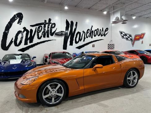 Used 2009 Chevrolet Corvette Coupe w/ Preferred Equipment Group image 28