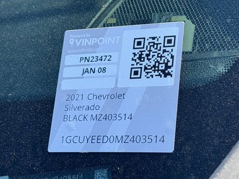 Used 2021 Chevrolet Silverado 1500 RST image 31