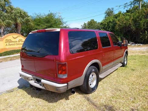 Used 2004 Ford Excursion Eddie Bauer image 5