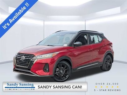 Used 2022 Nissan Kicks SR