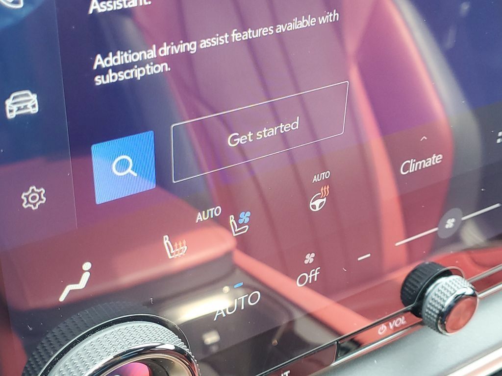 Used 2023 Lexus RX 350 F Sport w/ Accessory Package (Z1) AWD/4WD image 27