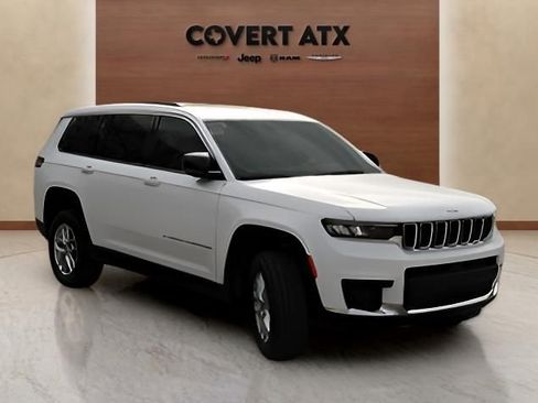 New 2025 Jeep Grand Cherokee L Laredo image 6