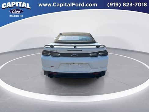 Used 2024 Chevrolet Camaro LT w/ Redline Edition image 7