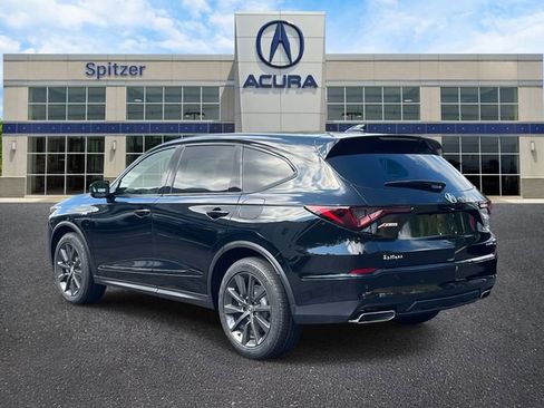 New 2026 Acura MDX A-Spec image 7