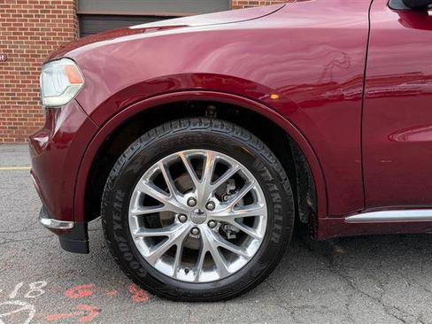 Used 2016 Dodge Durango Limited w/ Premium Group AWD/4WD image 4