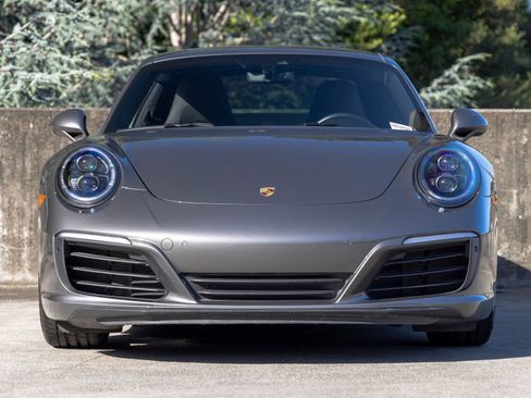 Certified 2017 Porsche 911 Carrera S RWD image 8