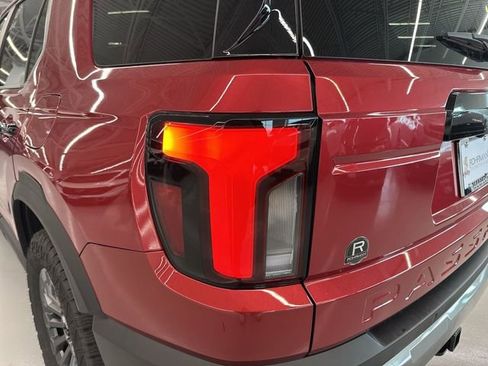 New 2026 Honda Passport TrailSport image 31