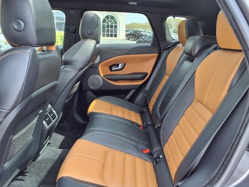 Used 2018 Land Rover Range Rover Evoque HSE Dynamic AWD/4WD image 22