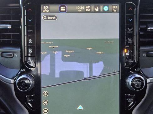 Used 2022 RAM 1500 Laramie image 17