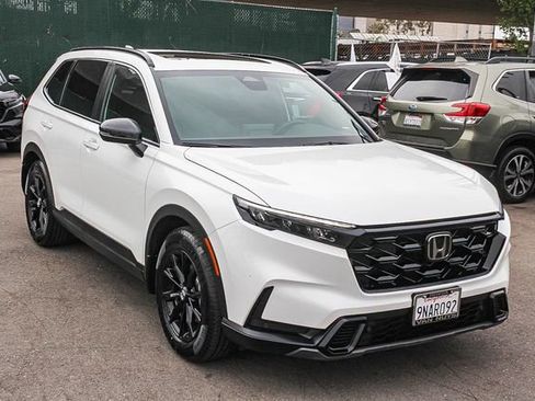 Used 2025 Honda CR-V Sport-L image 3