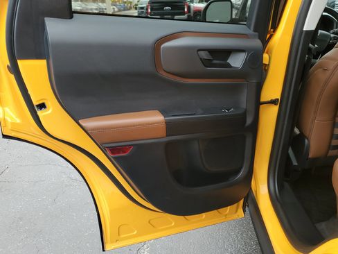 Certified 2023 Ford Bronco Sport Badlands w/ Premium Package image 10