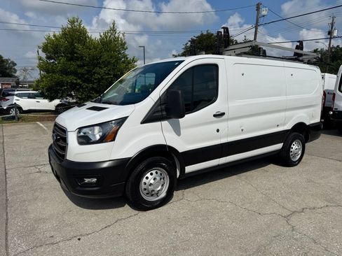 Used 2020 Ford Transit 250 Low Roof AWD w/ Upfitter Package image 6