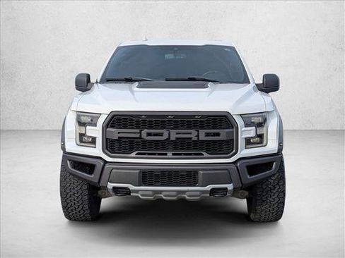 Certified 2019 Ford F150 Raptor w/ Equipment Group 801A Mid image 2