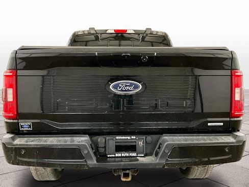 Used 2022 Ford F150 XLT w/ Equipment Group 302A High AWD/4WD image 4