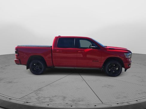 Used 2022 RAM 1500 Big Horn image 4