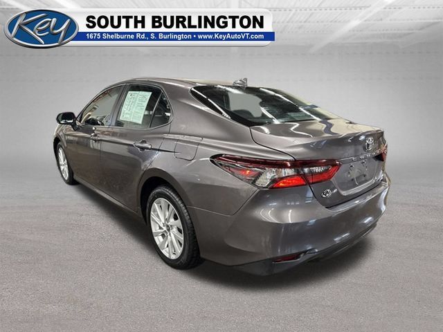 Used 2023 Toyota Camry LE w/ Cold Weather Package AWD/4WD image 5