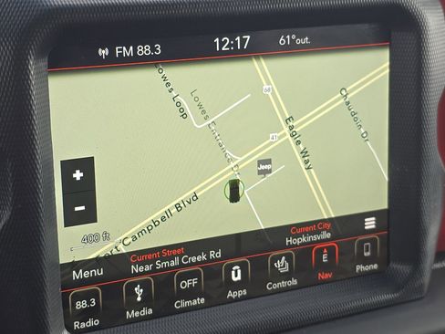 Used 2018 Jeep Wrangler Unlimited Rubicon image 5