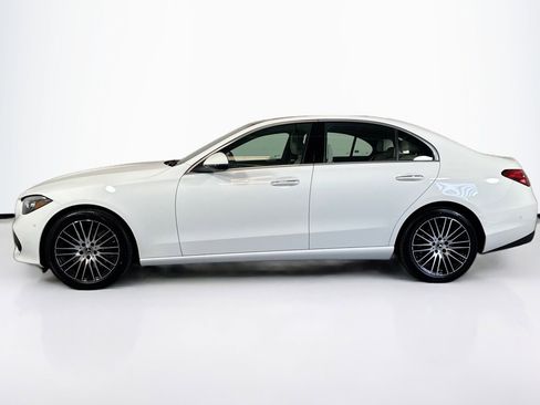 New 2026 Mercedes-Benz C 300 4MATIC Sedan image 8