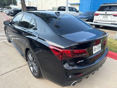Used 2019 Acura TLX V6 w/ Technology & A-SPEC Pkg AWD/4WD image 5