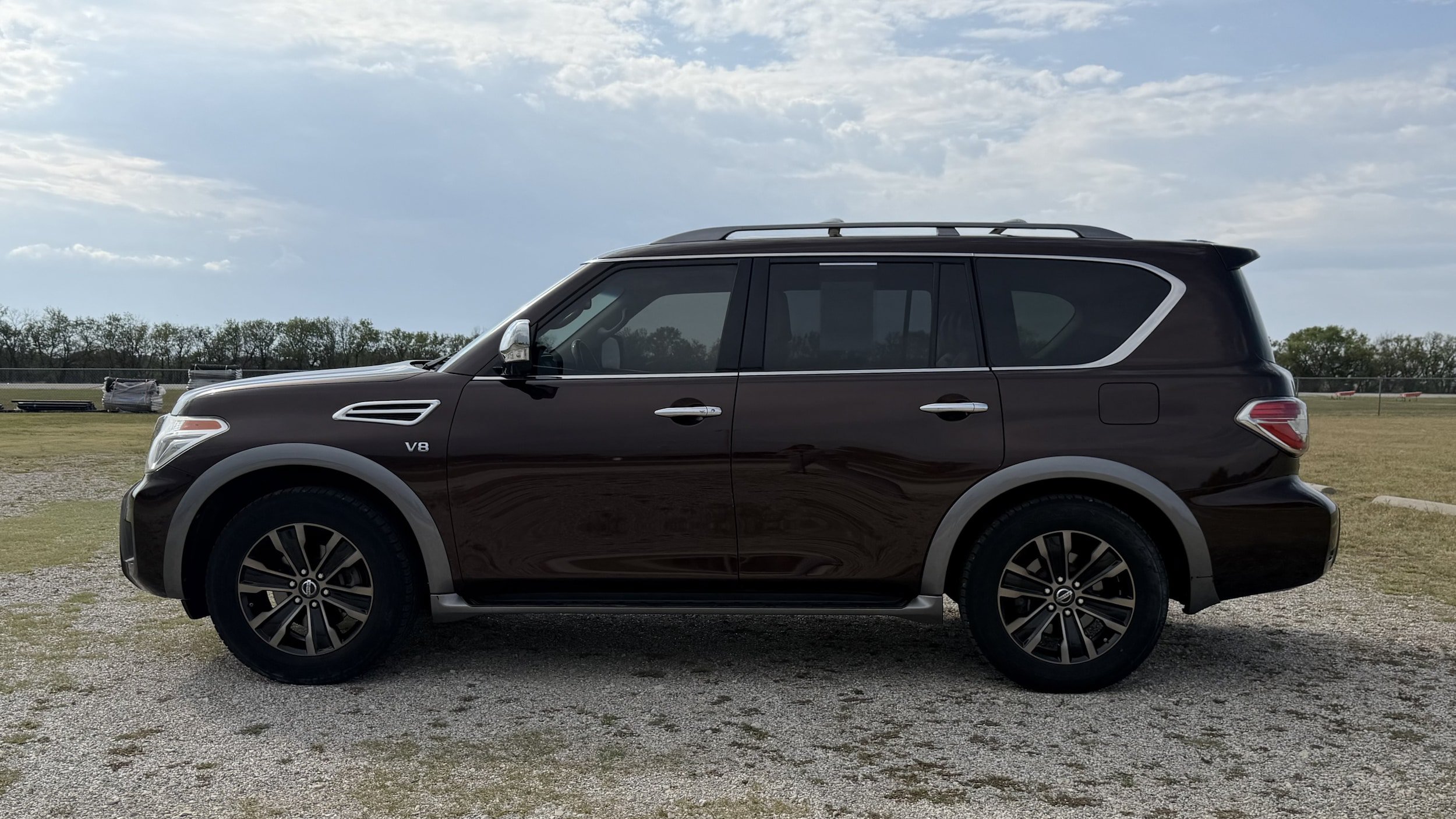 Used 2017 Nissan Armada Platinum AWD/4WD image 12