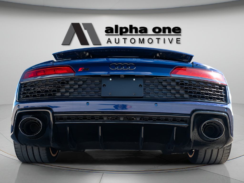 Used 2022 Audi R8 V10 performance w/ Sport Exhaust Package RWD image 43