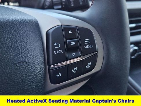 New 2026 Ford Explorer Active w/ Active Comfort Package image 18