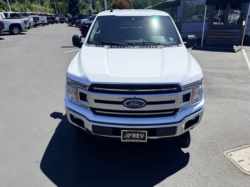 Used 2019 Ford F150 XLT w/ Trailer Tow Package AWD/4WD image 9