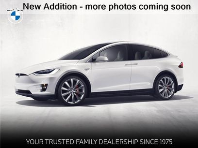 Used 2020 Tesla Model X Long Range