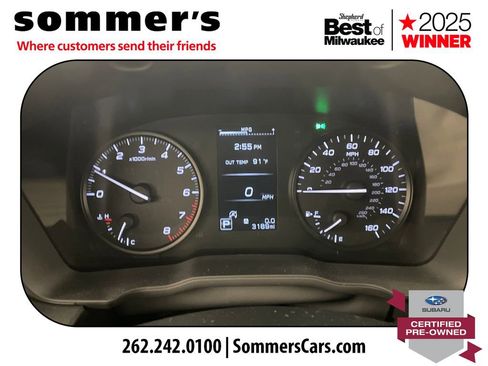 Used 2024 Subaru Impreza 2.0i AWD/4WD image 14