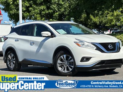 Used 2016 Nissan Murano SL w/ SL Technology Package