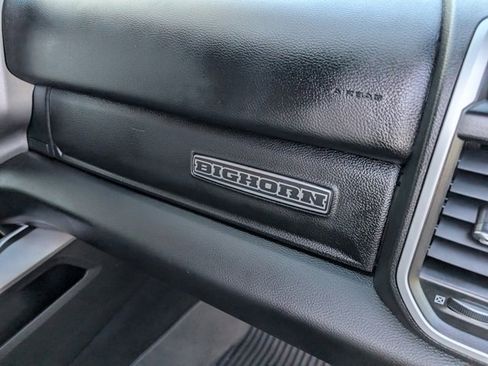 Used 2022 RAM 1500 Big Horn image 32