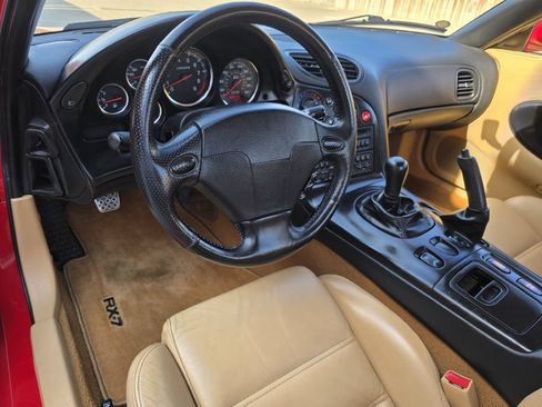 Used 1993 MAZDA RX-7 RWD image 23
