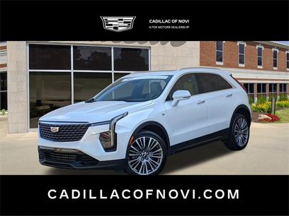Certified 2024 Cadillac XT4 Premium Luxury w/ Cold Weather Package