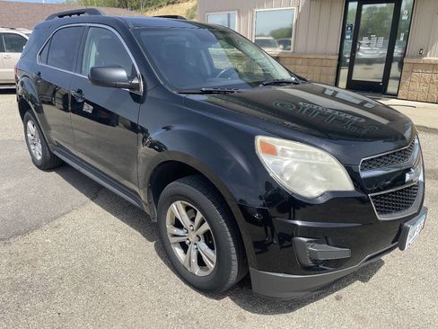 Used 2013 Chevrolet Equinox LT w/ Driver Convenience Package FWD image 2